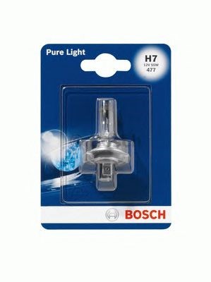 Bombilla halógena 1987301012 Bosch