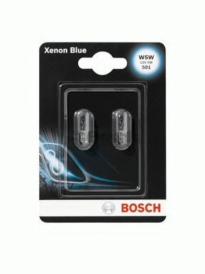 Lámpara, luz interior/cabina 1987301033 Bosch