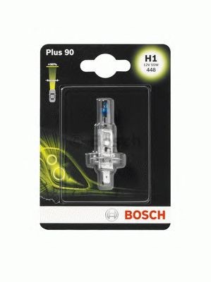 Bombilla halógena 1987301076 Bosch