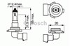 Lâmpada 1987302083 BOSCH