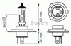 Lâmpada halógena 1987302441 BOSCH