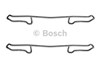 Fechadura de mola de suporte 1987474173 BOSCH