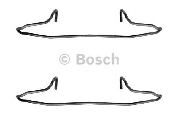Fechadura de mola de suporte 1987474175 Bosch