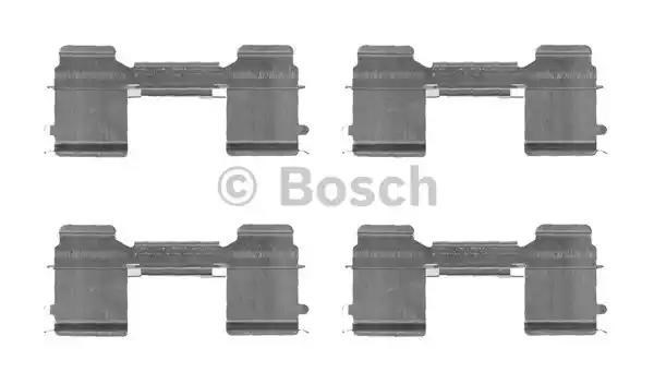 Kit de molas de fixação de sapatas de disco dianteiras 1987474710 Bosch