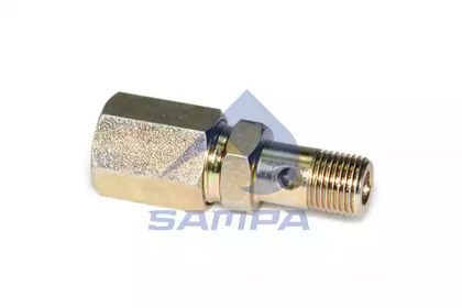 Válvula de derivação de combustível (parafuso banjo) 200228 Sampa Otomotiv‏