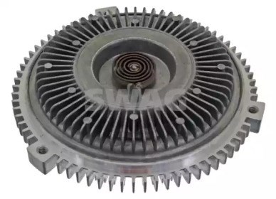 Ventilador viscoso motor para bmw 5 525 d 256d1 20918685