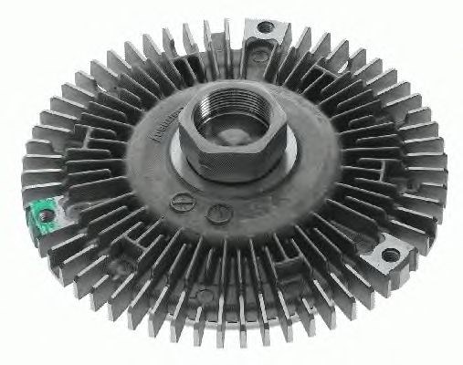 Acoplamento do ventilador para ventilador do radiador 2100019031
