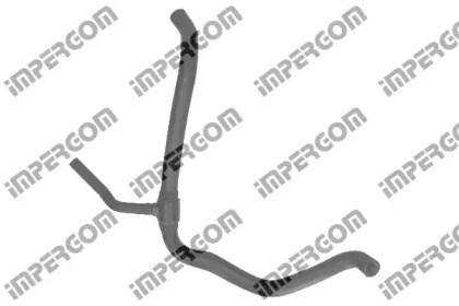 Mangueira (cano derivado) do radiador de esfriamento superior 222090 Impergom