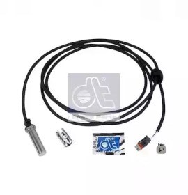 Sensor ABS traseiro 225332 Diesel Technic