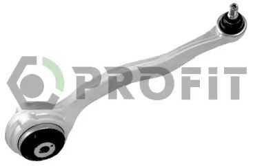 Braço de suspensão dianteiro direito inferior para Mercedes C-Class Saloon 3.5 V6 (272 cv) M272961 23040426