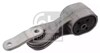 Coxim (suporte) traseiro de motor 23426 FEBI