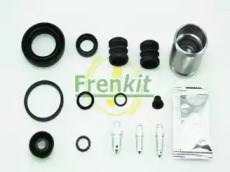 Kit de reparação de suporte do freio traseiro 234901 Frenkit