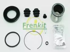 Kit de reparação de suporte do freio traseiro 238954 Frenkit