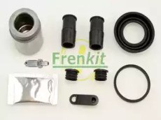 Kit de reparação de suporte do freio traseiro 242926 Frenkit