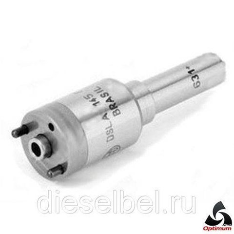 Pulverizador de diesel do injetor 2437010075 Bosch