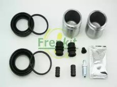 Kit de reparação de suporte do freio traseiro 243925 Frenkit