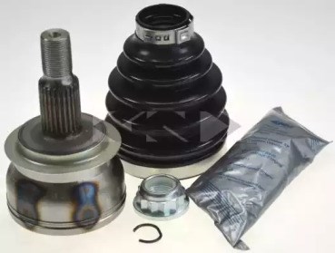 SPIDAN 24556 ШРУС наружный передний в наличии Черновцы