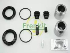 Kit de reparação de suporte do freio dianteiro 246918 Frenkit