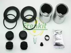 Kit de reparação de suporte do freio dianteiro 248984 Frenkit