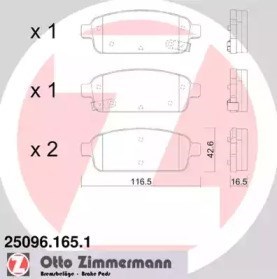 Opel astra j 250961651
