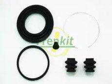 Kit de reparação de suporte do freio dianteiro 254106 Frenkit