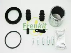 Kit de reparação de suporte do freio dianteiro 254907 Frenkit