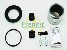 Kit de reparação de suporte do freio dianteiro 254964 Frenkit