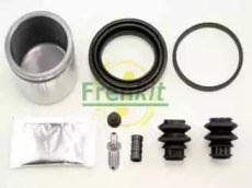 Kit de reparação de suporte do freio dianteiro 254982 Frenkit