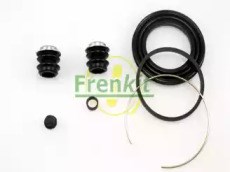 Kit de reparação de suporte do freio dianteiro 257024 Frenkit