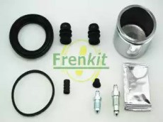 Kit de reparação de suporte do freio dianteiro 257907 Frenkit