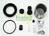 Kit de reparação de suporte do freio dianteiro 257913 FRENKIT