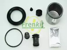 Kit de reparação de suporte do freio dianteiro 257923 Frenkit