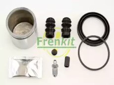 Kit de reparação de suporte do freio dianteiro 257935 Frenkit