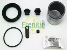 Kit de reparação de suporte do freio dianteiro 257963 Frenkit