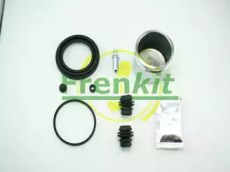 Kit de reparação de suporte do freio dianteiro 257966 Frenkit