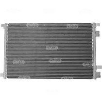 Condensador / Radiador Ar Condicionado para Renault Megane II Estate Wagon 1.9 DCI F9Q803 260041
