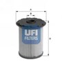 Filtro de combustível 2669300 UFI