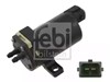 Bomba de motor de fluido para lavador de vidro dianteiro 26756 FEBI