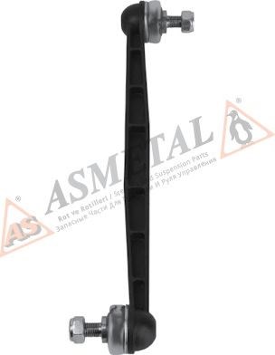 Montante de estabilizador dianteiro 26OP1000 AS METAL