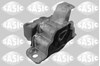 Coxim (suporte) esquerdo traseiro de motor 2700031 SASIC