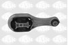 Coxim (suporte) traseiro de motor 2704023 SASIC