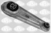 Coxim (suporte) traseiro de motor 2704065 SASIC