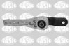 Coxim (suporte) traseiro de motor 2706059 SASIC