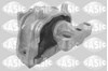 Coxim (suporte) direito de motor 2706094 SASIC