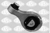 Coxim (suporte) traseiro de motor 2706170 SASIC