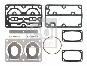 Kit de reparação de vedante do compressor (TRUCK) 27881 Febi