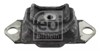 Coxim (suporte) esquerdo de motor 28214 FEBI