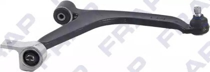 Braço de suspensão dianteiro direito inferior para Citroen Xsara Picasso (N68) (2004-2011) 2.0 HDI RHYDW10TD 2831