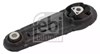 Coxim (suporte) traseiro de motor 29397 FEBI