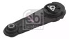 Coxim (suporte) traseiro de motor 29593 FEBI